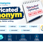 fabricated synonym